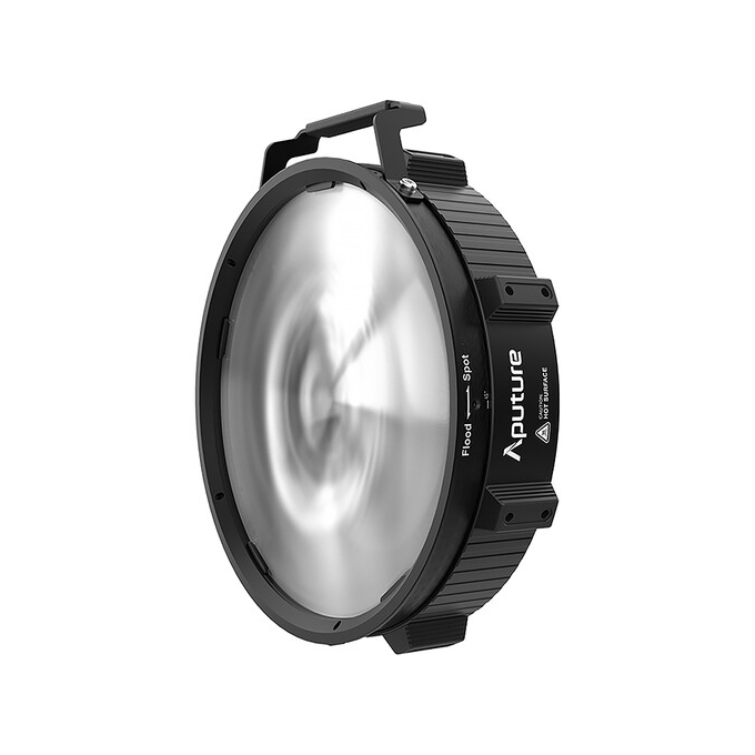 Aputure - CF12 Fresnel + Barndoors - Accessories - featured lighting rental equipment